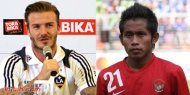 Jelang Indonesian Selection vs LA Galaxy: 'Messi Indonesia' Ingin Adu Sprint dengan Beckham