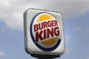 FILE - This Wednesday June 20, 2012 file photo shows a Burger King sign in Richardson, Texas. British and Irish burger fans could face a Whopper shortage after Burger King announced Thursday Jan. 24, 2013, it has stopped buying beef from an Irish meat processor whose patties were found to contain traces of horse DNA. (AP Photo/LM Otero, File)