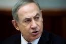 Netanyahu rejects Abbas peace talks in Paris: office