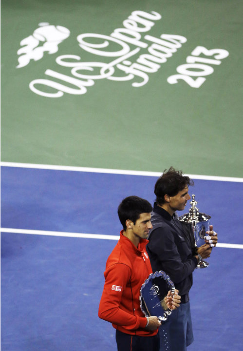 US Open Tennis