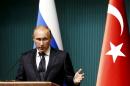 Putin's War of Words with Turkey Escalates to Nukes and Ethnic Cleansing