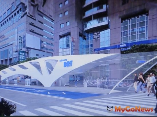 BRT藍線延伸工程 交通局長允諾目標是2014年
