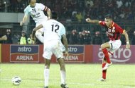 Exclusive: We have proven many wrong, says Sarawak's Junior Eldstal