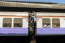 Japan is taking a stake in an Indian firm planning a new Delhi-Mumbai freight railway