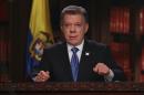 Colombian President Juan Manuel Santos extended a ceasefire with the country's FARC guerillas until December 31 and said he hoped to have a new agreement for peace before that date