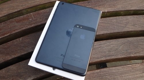 「輕盈小巧 魅力遽增」Apple iPad mini 開箱文