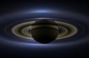 Saturn, Earth Shine in Amazing New Photo by NASA Probe