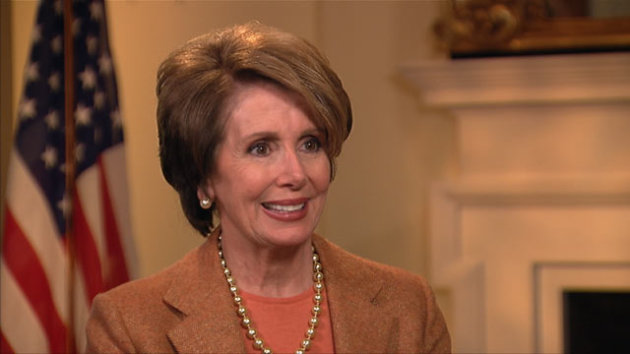 Pelosi: No Fiscal Cliff Deal Without Tax Rate Hike For Wealthy ...