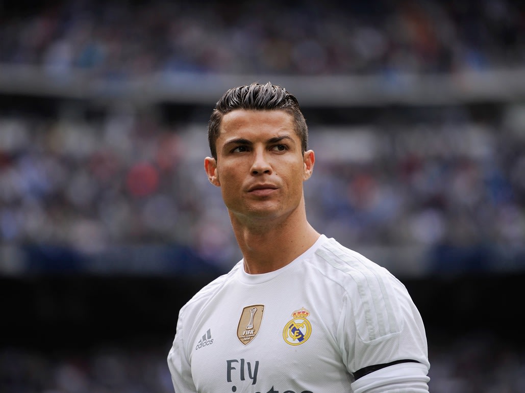 Cristiano Ronaldo is reportedly being paid $22 million to not appear in Martin Scorsese's new movie
