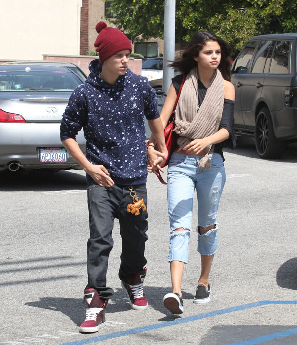 Justin Biebers Most Romantic Song To Selena Gomez Revealed