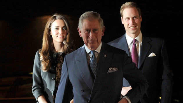 Prince Charles 'Thrilled' to Be Grandfather (ABC News)