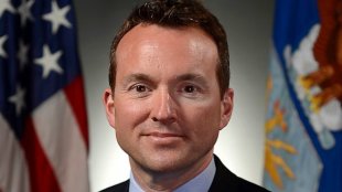 ht eric fanning mi 130624 16x9 608 New Air Force Leader Becomes Highest Ranking Openly Gay Person in Defense Dept.