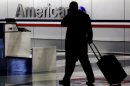 American will favor passengers without roller bags