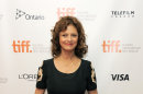 Susan Sarandon doesn't mind being cast as an alcoholic