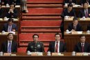 To match analysis CHINA-LEADERSHIP/