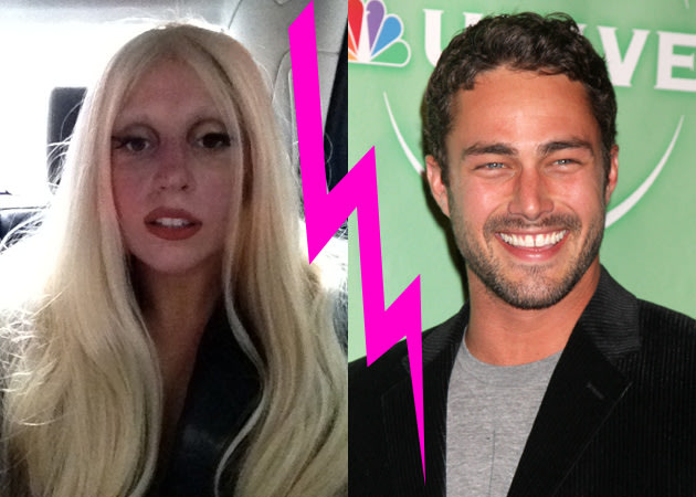 Lady Gaga and Taylor Kinney are reportedly on a break due to her tour 