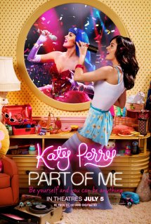 Poster of Katy Perry: Part of Me