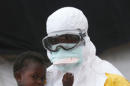 Doctors Without Borders: We've 'Reached Our Ceiling,' Maxed Out Ebola Aid Resources