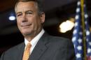 Speaker of the House John Boehner will step down next month
