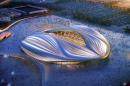 Qatar has a big construction programme to provide facilities for the 2022 World Cup