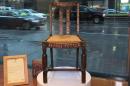 J.K. Rowling's 'Harry Potter chair' going to auction
