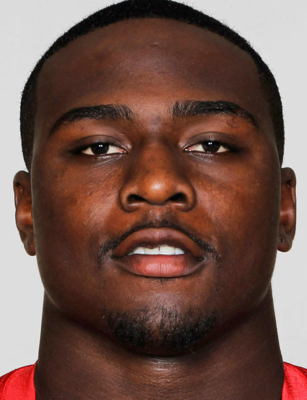 <b>Jonathan Massaquoi</b> | Tennessee Titans | National Football League | Yahoo! - jonathan-massaquoi-football-headshot-photo