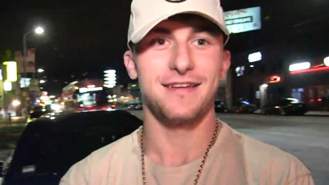 Johnny Manziel&#39;s drinking, drug spiral: &#39;If he continues … he will die&#39;