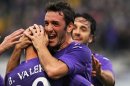 Serie A - Fiorentina-Cagliari, probabili formazioni e   statistiche