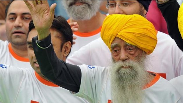 Leichtathletik - Marathon-Methusalem Singh beendet Karriere