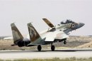 Israel has refused to rule out military action against Iranian nuclear facilities