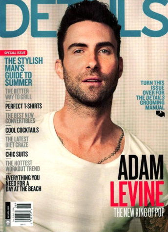 Adam Levine: "I Was Promiscuous" Because I Love Women "So Much"