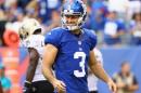 Giants kicker admits domestic violence in documents