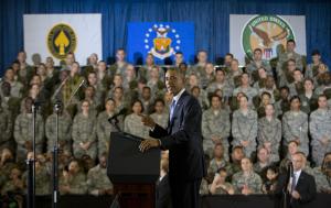 President Barack Obama speaks at US Central Command &hellip;