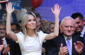 Polandâs leading left-wing candidate for president&nbsp;&hellip;