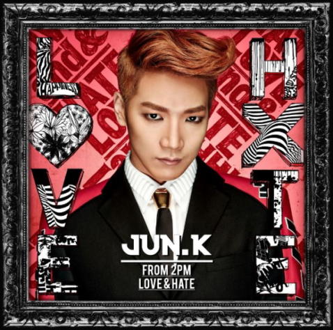 2PM Jun.K 日本專輯 曲目清單大公開，和知名音樂人們的「攜手合作」