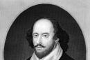 William Shakespeare (1564-1616), English poet and playwright