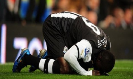 Newcastle United Sediakan Mushala untuk Pemain Muslim