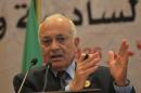 Nabil al-Arabi has headed the Arab League since 2011