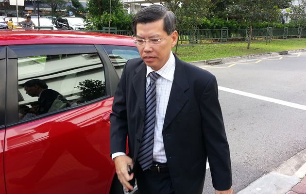 Ex-SCDF chief Peter Lim ordered to take the stand next Monday ...