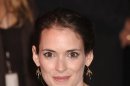 Winona Ryder doesn't mind having a few wrinkles