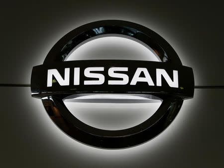 Nissan north america media relations #3