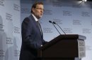 El presidente de Gobierno, Mariano Rajoy. EFE/Archivo