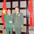 Bộ trưởng Quốc phòng Việt-Trung gặp song phương