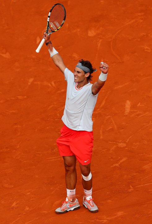 2013 French Open - Day Eleven