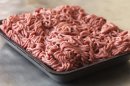 This September 2012 photo provided by Dakota Dunes, S.D.-based meat processor Beef Products Inc., shows a sample of their lean, finely-textured beef. BPI filed a defamation lawsuit Thursday, Sept, 13, 2012 against ABC News for what it alleges was misleading reporting about a product that critics have dubbed 