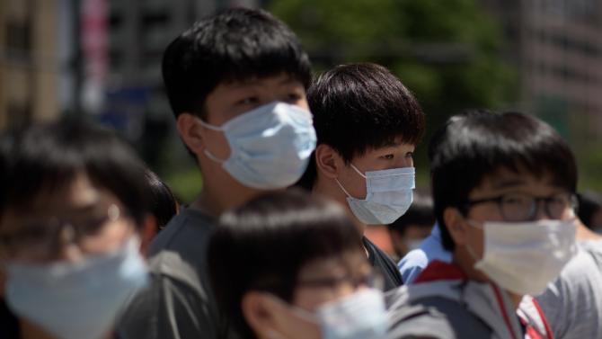 S. Korea reports third death from MERS outbreak - Yahoo News