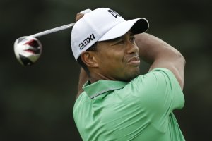 For Woods, still some work to do this year