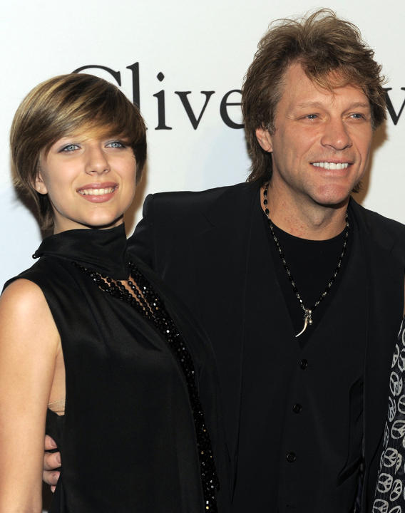 Jon Bon Jovi, Stephanie Rose Bon Jovi