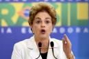 The lower house of Congress will vote Sunday on whether to impeach Brazilian President Dilma Rousseff