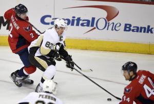 Malkin's 3 assists lead Penguins past Capitals …